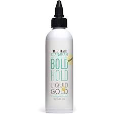 Bold Hold Liquid Gold
