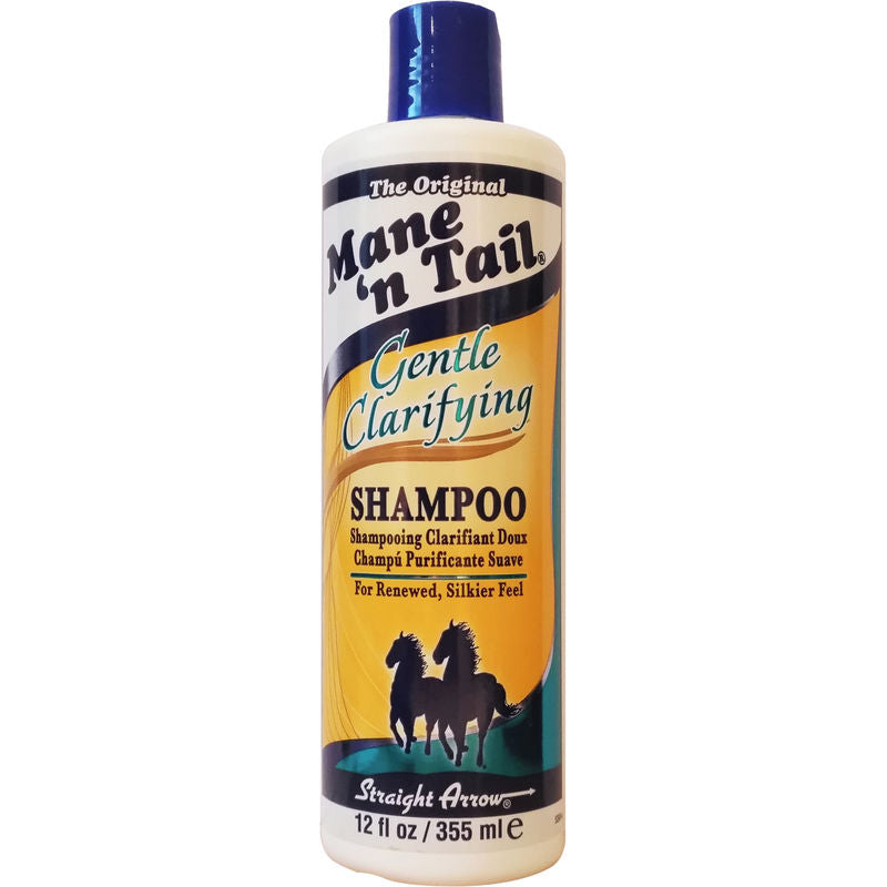 Mane N Tail Gentle Claifying Shampoo 12oz - Dolly Beauty 