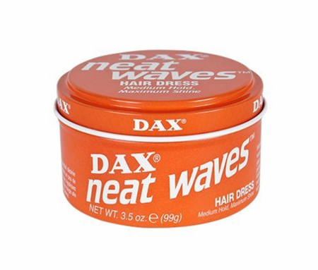 Dax Neat Waves Hair Dress 3.5 oz - Dolly Beauty 