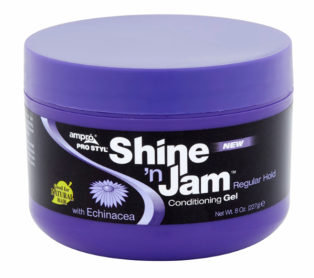 Shine'n Jam - Regular Conditioning Gel (8 oz)