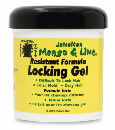 Jamaican Mango & Lime Resistant Formula Locking Gel 16 oz - Dolly Beauty 