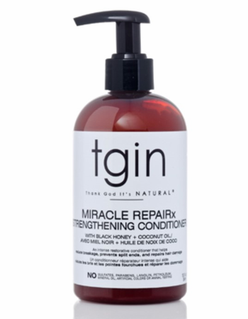 Tgin Miracle RepaiRx Strengthening Conditioner 13 oz - Dolly Beauty 